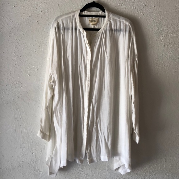 Denim & Supply Ralph Lauren Tops - Ralph Lauren Denim & Supply oversized blouse.